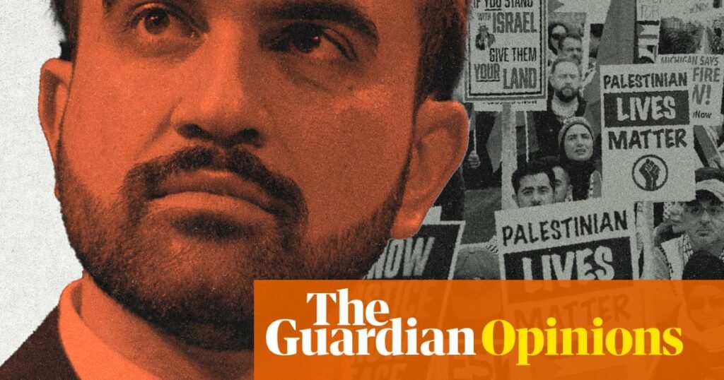 Mamdani stood firm in his support of Gaza. The Democratic party could learn from him | Yousef Munayyer