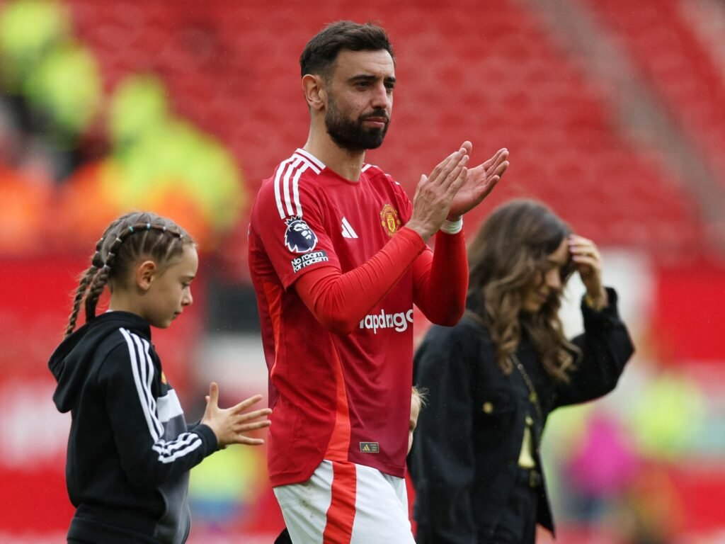 Man Utd’s Fernandes confirms he has rejected Saudi Pro League move | Football News