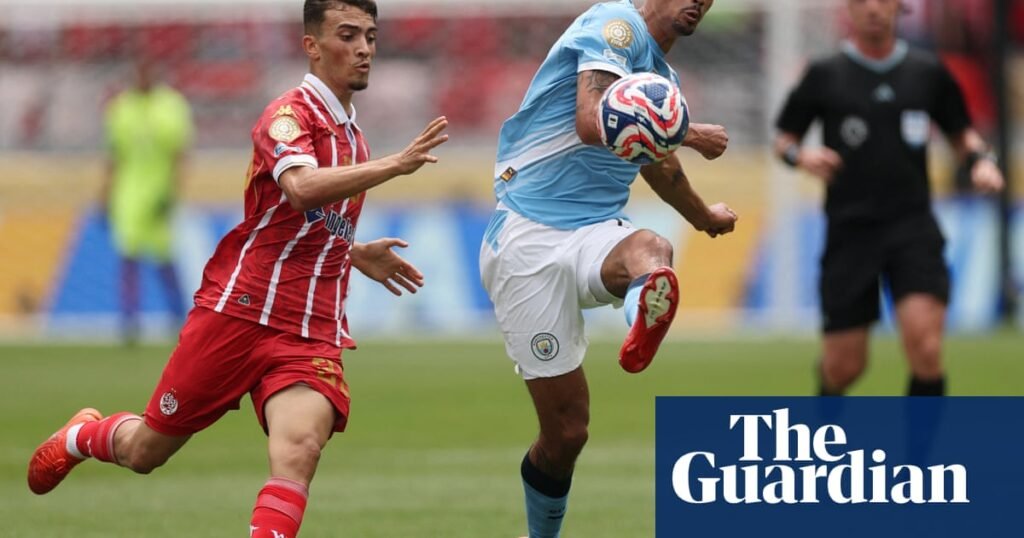 Manchester City CEO Soriano excited by global impact of new Club World Cup | Manchester City