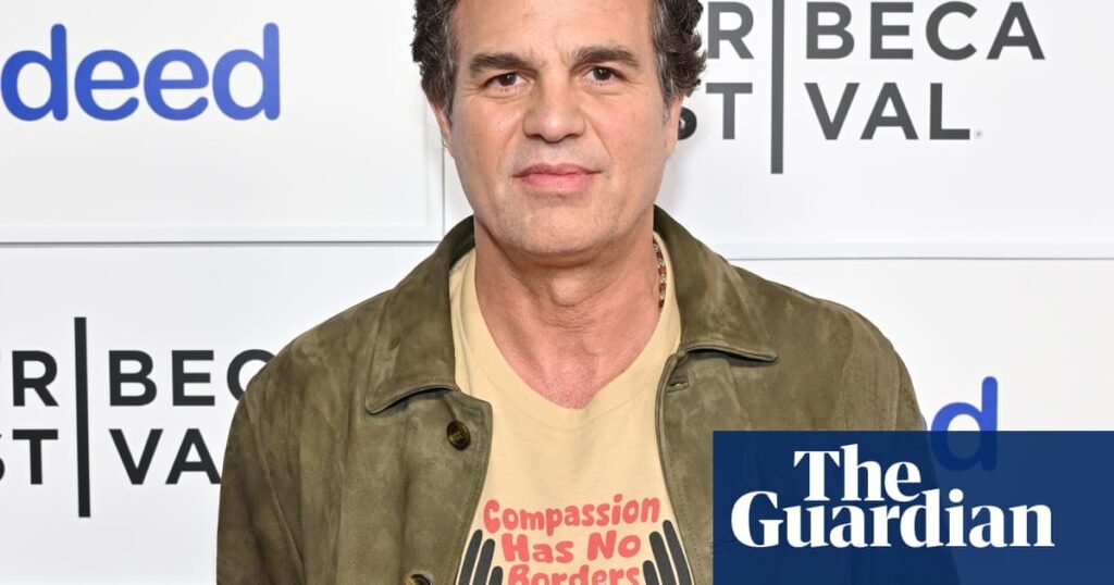 Mark Ruffalo and Mahershala Ali among celebrity fathers calling for Mahmoud Khalil’s release | Mahmoud Khalil