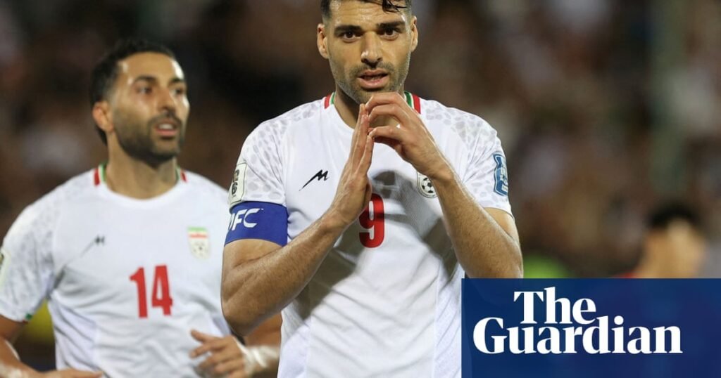 Mehdi Taremi to miss Club World Cup after Israeli strikes close Iran’s airports | Internazionale