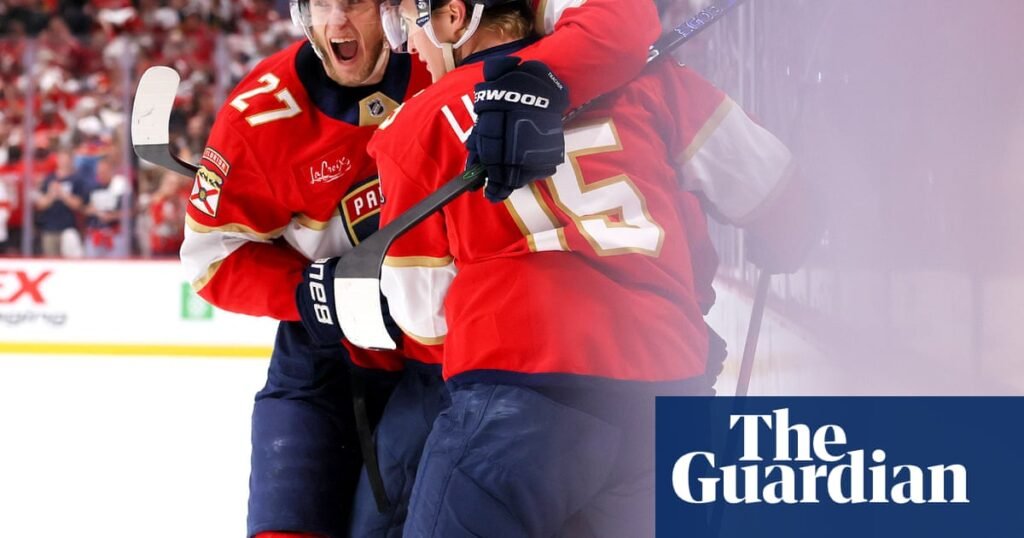 Merciless Panthers win second successive Stanley Cup after beating Oilers again | Stanley Cup
