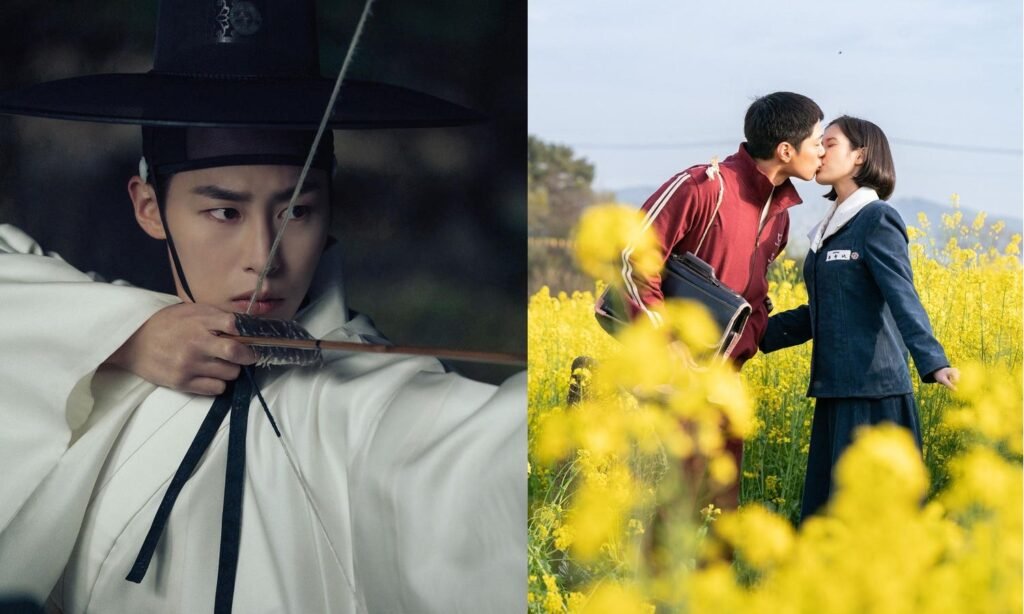 'Mercy For None,' 'Dear Hongrang' And More