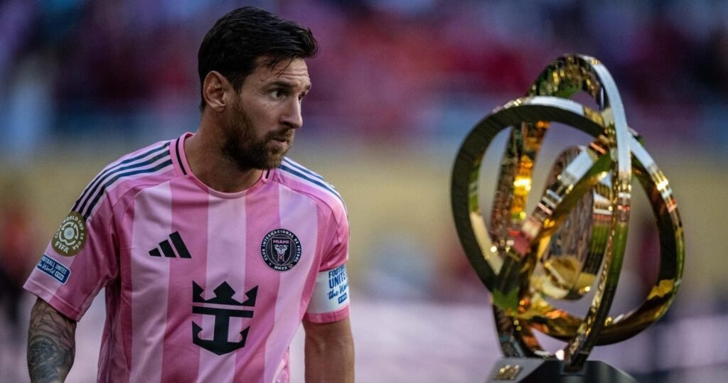 Messi’s Inter Miami Receive Unprecedented Prize Money At Club World Cup