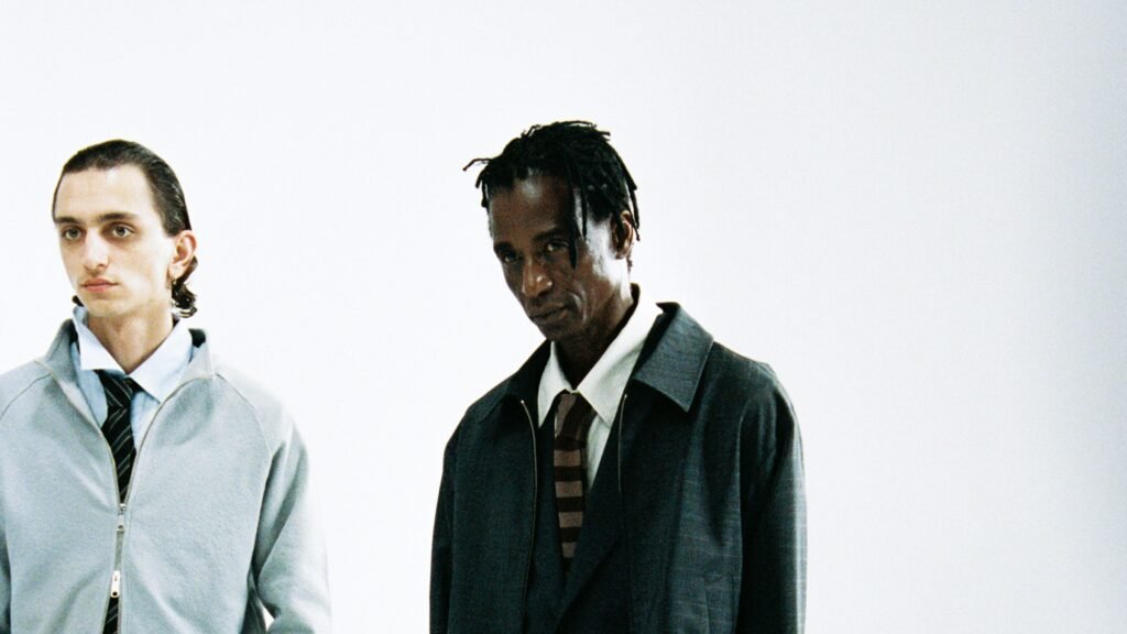 Mfpen Spring 2026 Menswear Collection