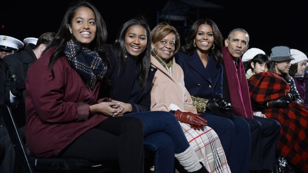 Michelle Obama Gets Why Daughter Malia Dropped Her Last Name as a New Filmmaker