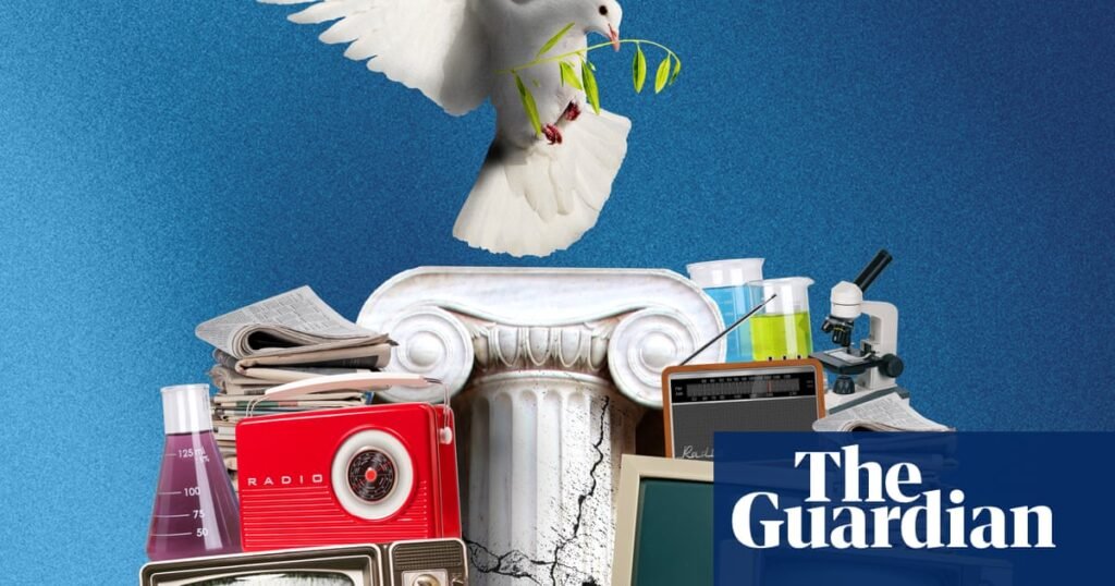 Ministers accused of being ‘asleep at the wheel’ over UK’s soft power around the world | UK news