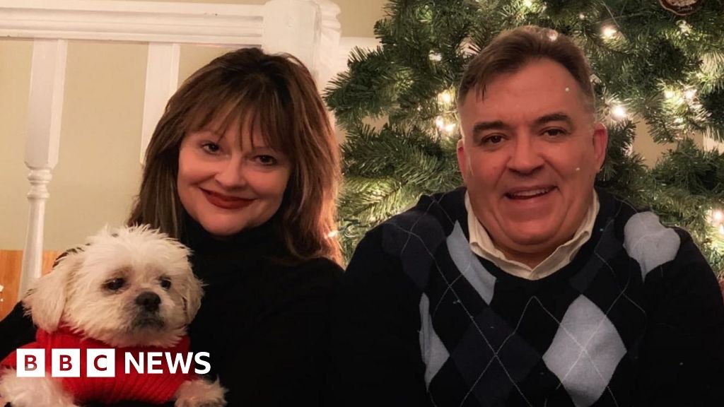 Minnesota assassination survivor and husband shot 17 times Minnesota assassination survivor and husband shot 17 times