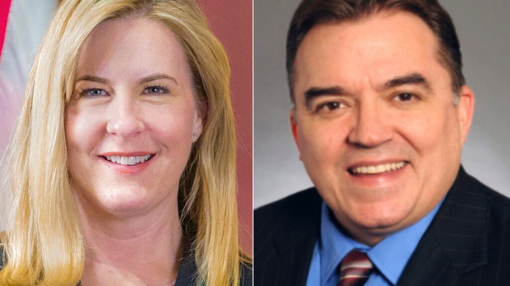 Minnesota state lawmaker killed, another wounded in targeted shootings : NPR