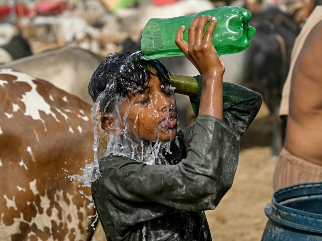 Month of May was world’s second-warmest on record: EU scientists | Climate Crisis News