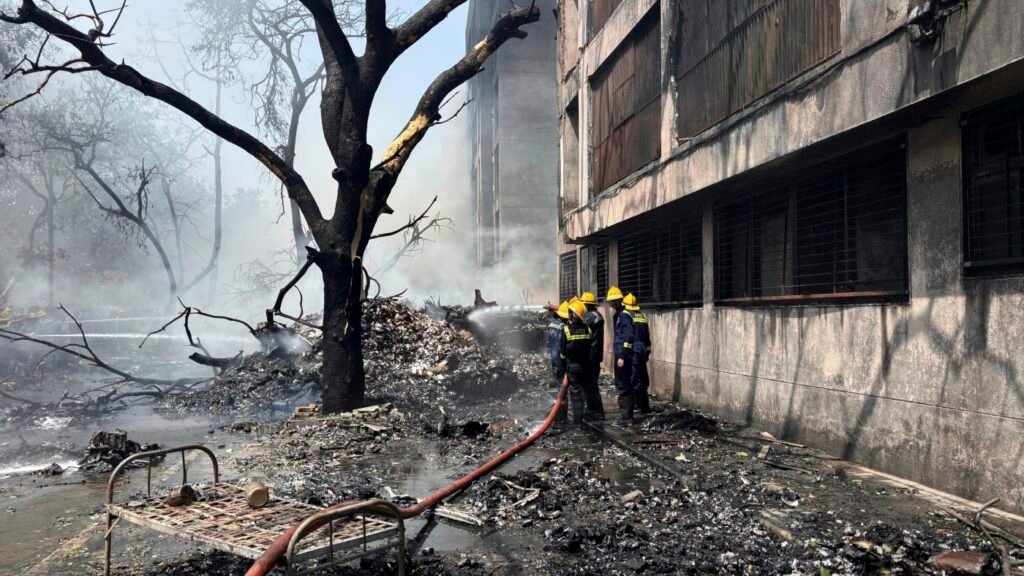 More than 200 are dead after Air India crash in Ahmedabad. 1 passenger has survived : NPR