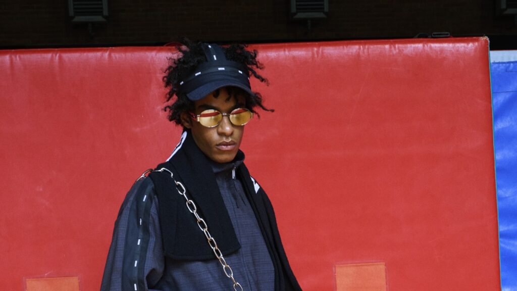 Moschino Spring 2026 Menswear Collection