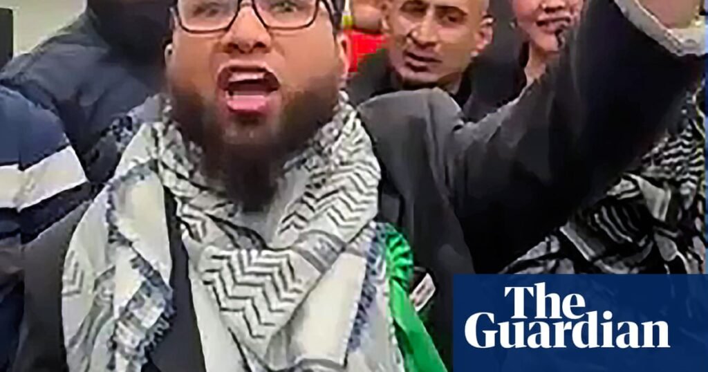 Mothin Ali challenges Greens’ ‘middle class’ image as he enters deputy race | Green party