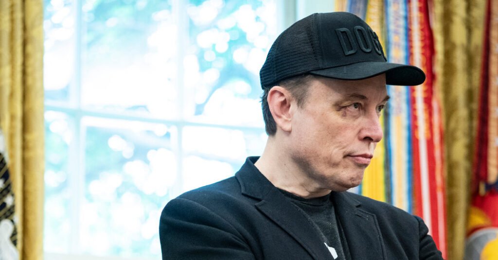 Musk Expresses ‘Regret’ Over His Criticisms of Trump