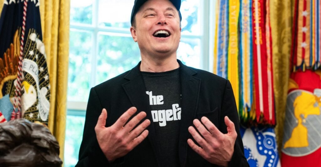 Musk-Trump feud: How Elon Musk could hurt the Republican Party