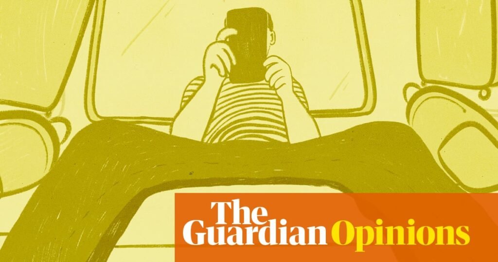 My petty gripe: Australians just don’t know how to act right on public transport | Life and style