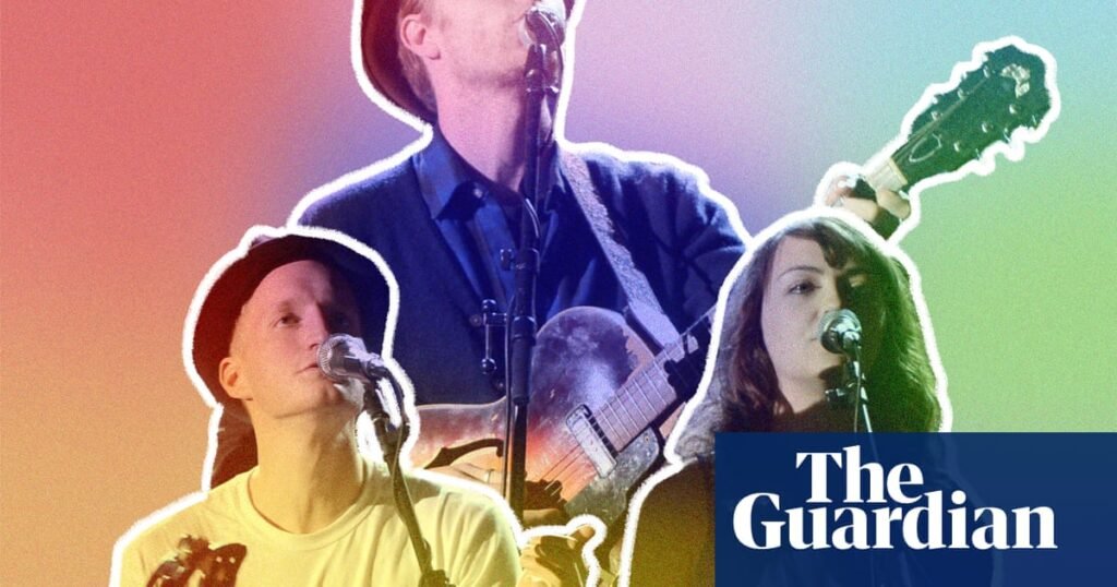 My unexpected Pride icon: they were not cool, but bands like Mumford & Sons eased the turmoil of coming out | Life and style