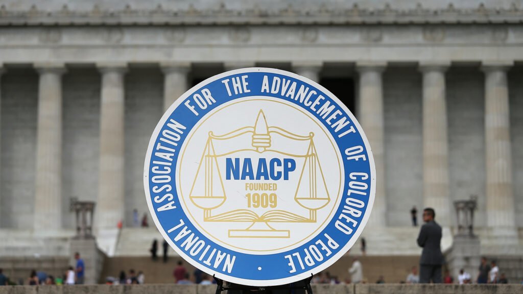 NAACP says President Trump isn't welcome, breaking tradition : NPR