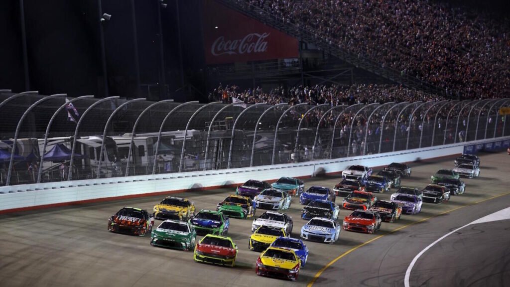NASCAR 2025 race schedule, results: Complete list of Cup Series race dates, winners, tracks, locations