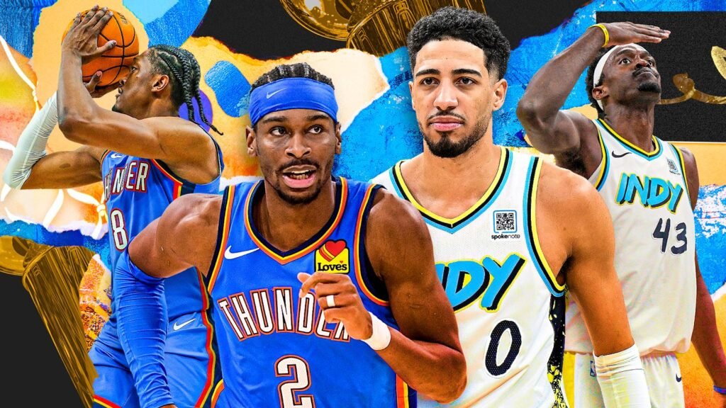 NBA Finals 2025: What to know ahead of Pacers-Thunder championship matchup