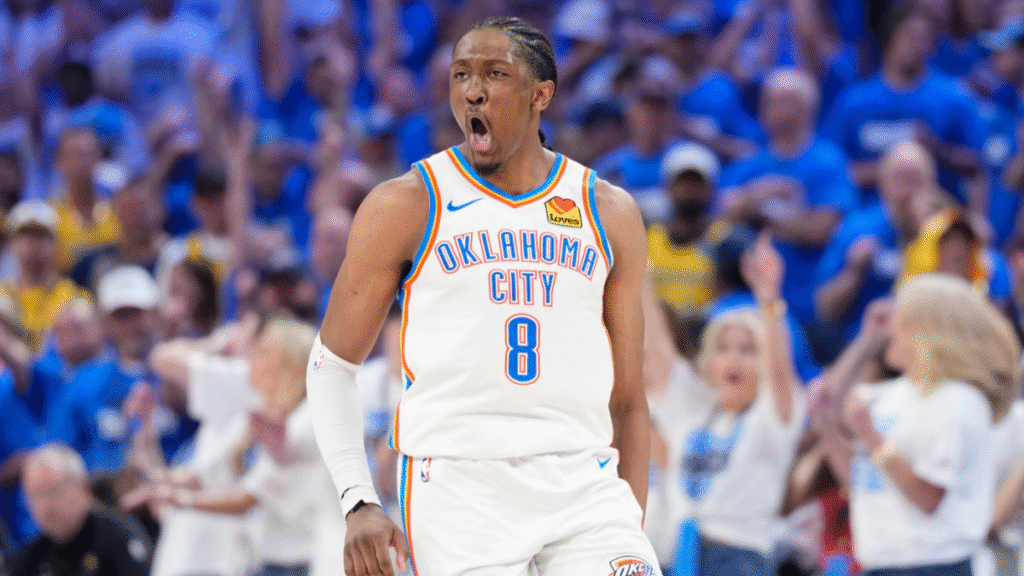 NBA Finals: Jalen Williams storming into Scottie Pippen role as league’s number one No. 2 option NBA Finals: Jalen Williams storming into Scottie Pippen role as league's number one No. 2 option