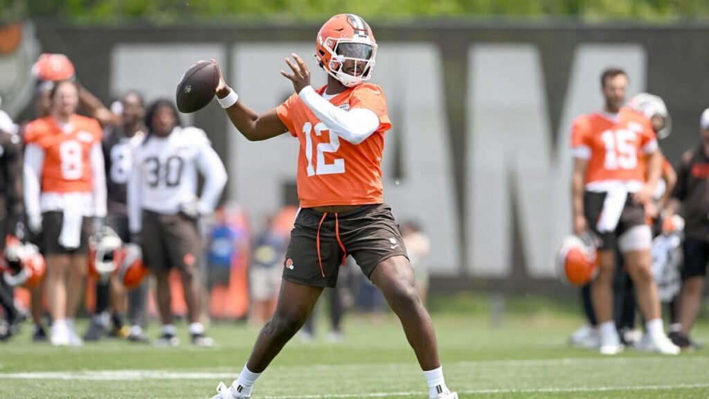 NFL mandatory minicamps 2025: Biggest storylines, key position battles, players to watch for every AFC team