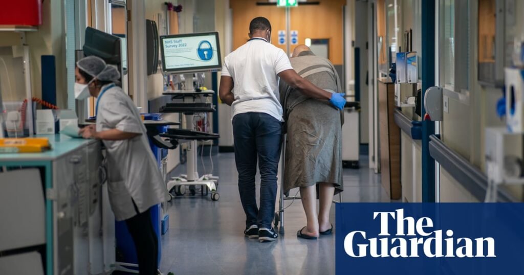 NHS hospital funding in England could be tied to patient satisfaction | Health policy