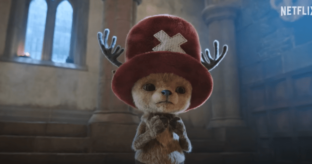 Netflix’s One Piece adaptation has found its Tony Tony Chopper