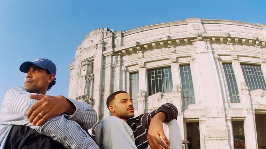 New Balance and Stone Island Teamed Up on the Year’s Sleekest Skate Shoes