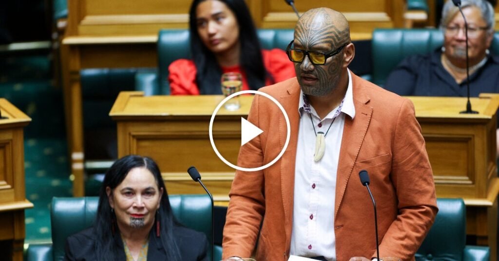 New Zealand Parliament Suspends Lawmakers for Haka Dance Protest