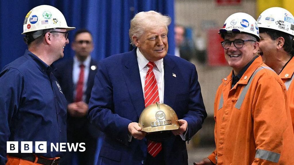 Nippon and US Steel complete controversial merger Nippon and US Steel complete controversial merger