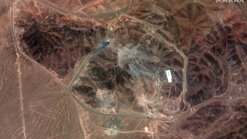 Obliterated? Damaged? Inoperable? What's known about Iran's nuclear facilities : NPR