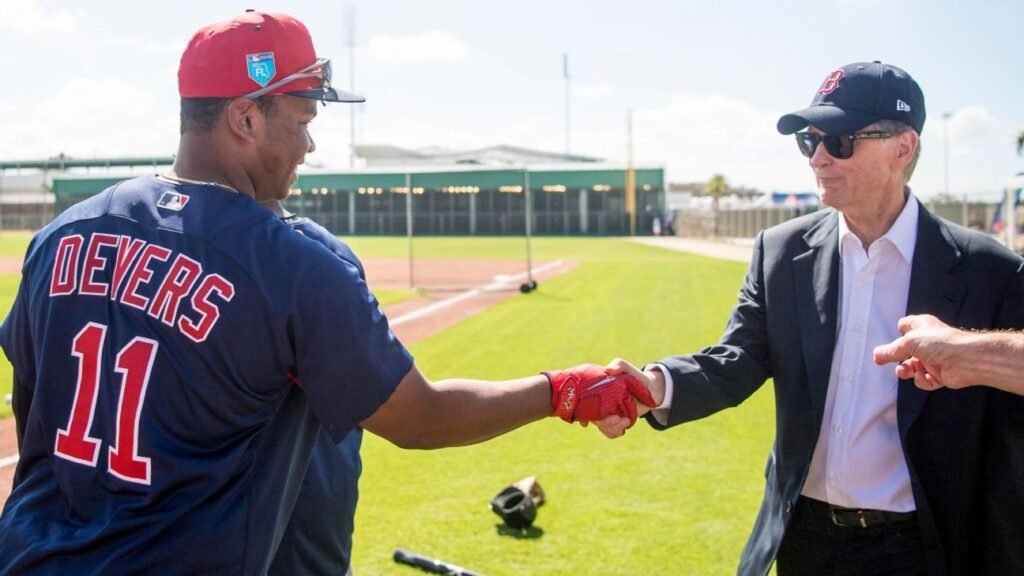 Olney: After Devers debacle, Red Sox must right the ship