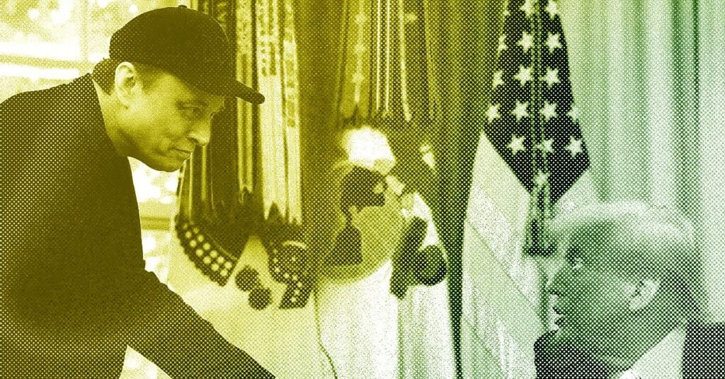 One, Big, Beautiful Breakup | WIRED