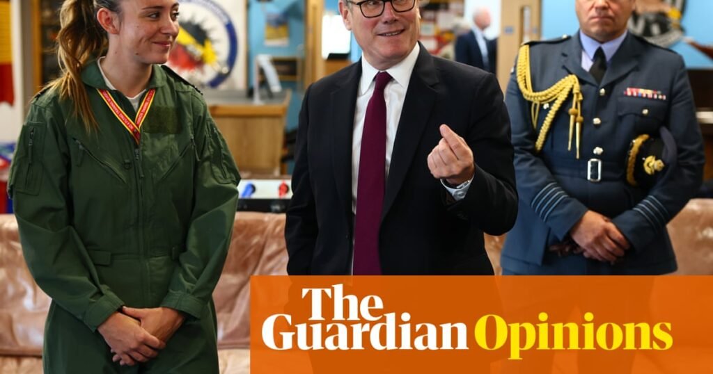 One way or another, it’s time to stick up for Keir Starmer and the art of the big, fat U-turn | Stefan Stern One way or another, it’s time to stick up for Keir Starmer and the art of the big, fat U-turn | Stefan Stern