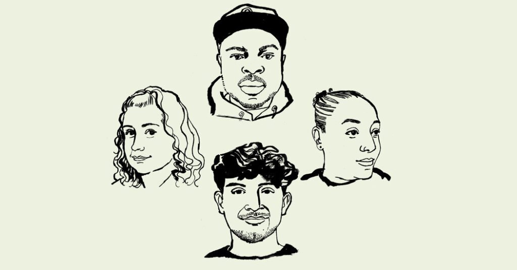 Opinion | Artificial intelligence, Trump and the Future: 13 Gen Z-ers Discuss