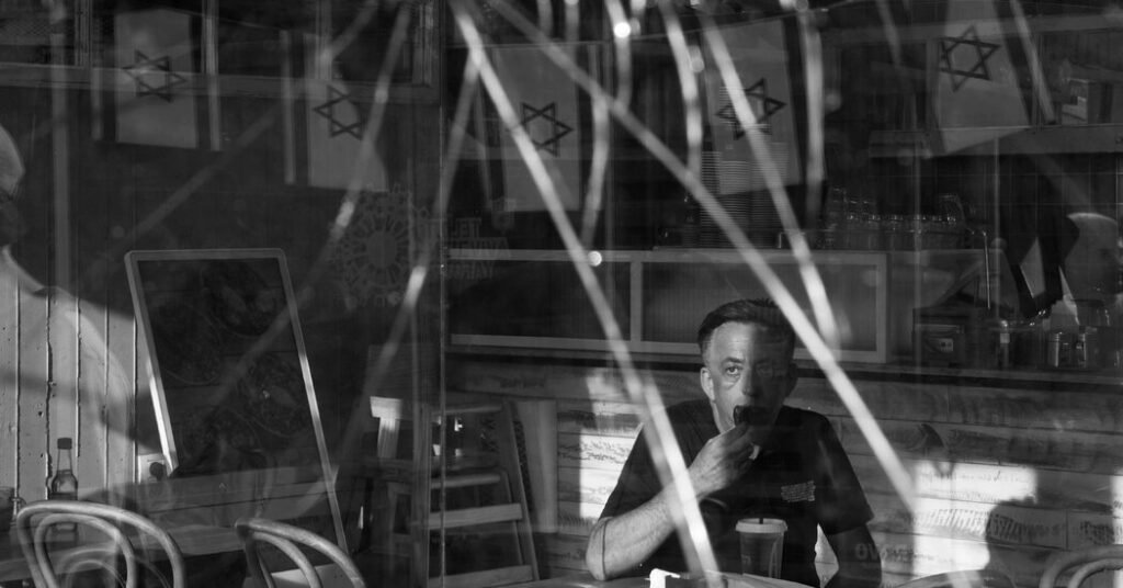 Opinion | This Israeli Government Is a Danger to Jews Everywhere