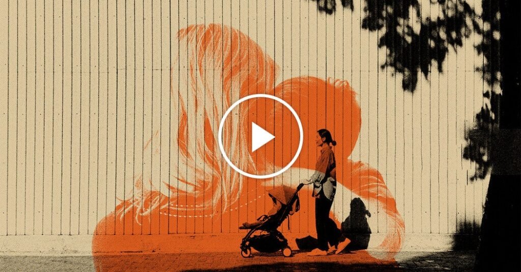 Opinion | ‘Motherhood Should Come With a Warning Label.’