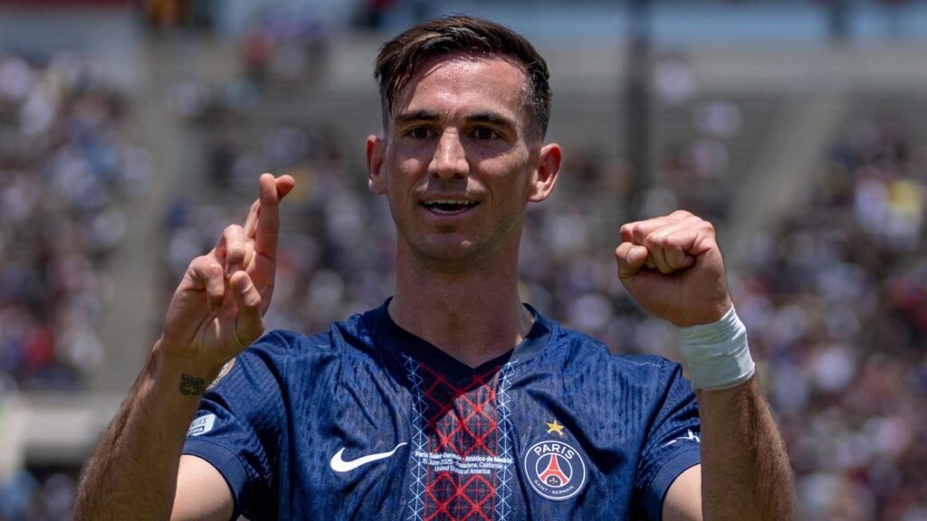 PSG vs. Botafogo From Anywhere for Free: Stream FIFA Club World Cup Soccer PSG vs. Botafogo From Anywhere for Free: Stream FIFA Club World Cup Soccer