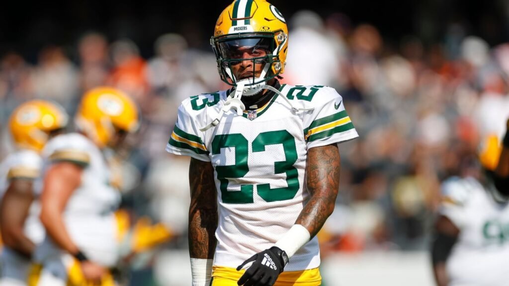 Packers release CB Jaire Alexander after seven seasons