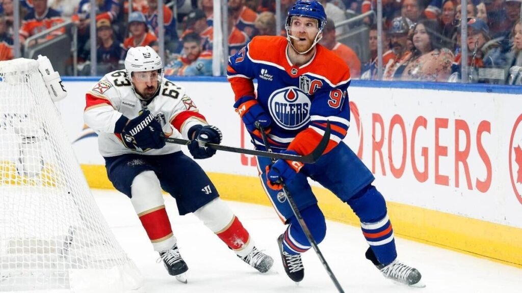 Panthers vs. Oilers odds, prediction, time: 2025 Stanley Cup Final Game 5 picks, bets by expert who's 160-86