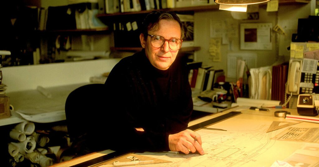 Paul Marantz, Lighting Designer of 9/11 Memorial and Studio 54, Dies at 87