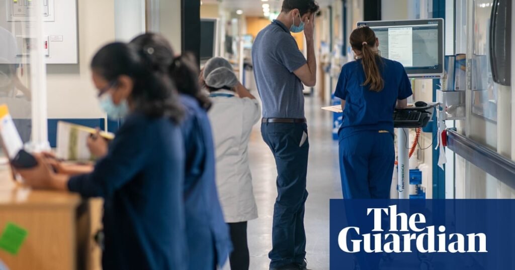 Physician associates to be renamed to stop them being mistaken for doctors | NHS