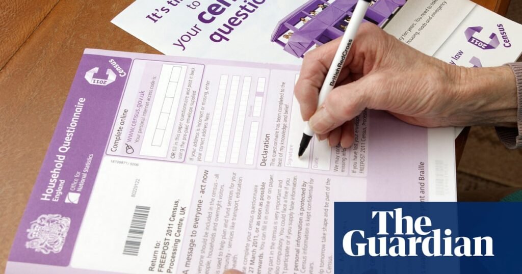 Plans to replace 2031 census in England and Wales set to be abandoned after backlash | Census