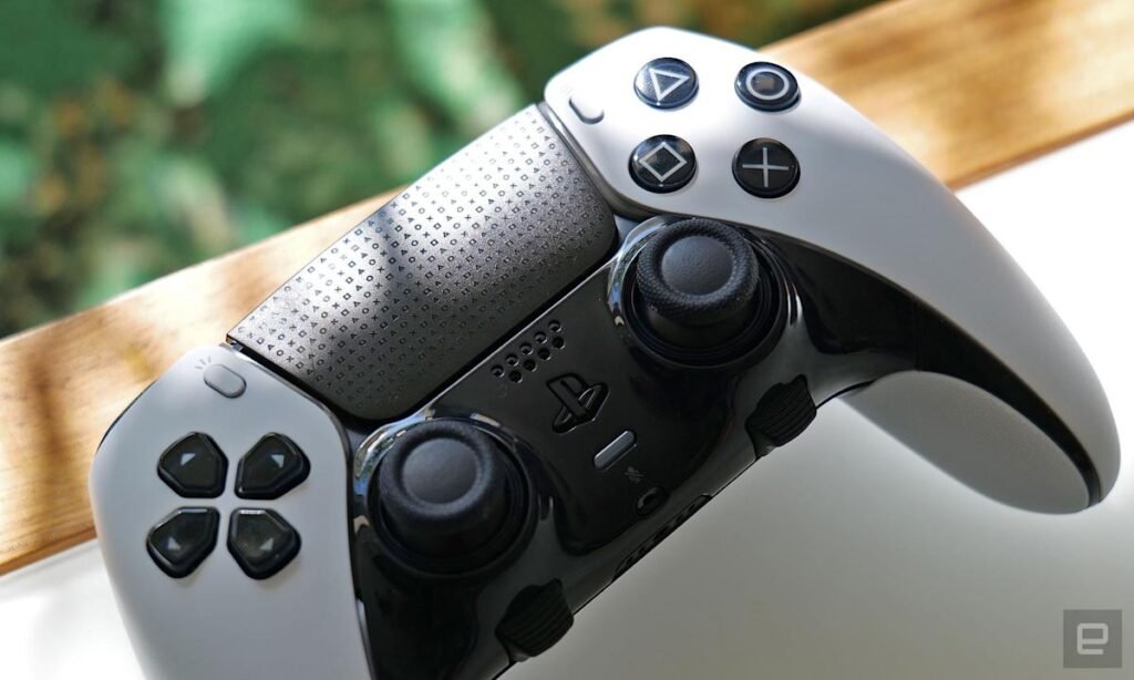 PlayStation's DualSense Edge wireless controller is on sale for a record-low price
