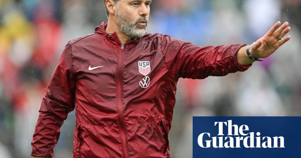 Pochettino says Tottenham links are ‘not realistic’ after USMNT loss to Turkey | Tottenham Hotspur