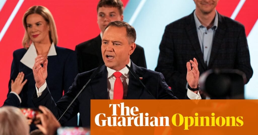 Poland’s presidential election result is a morale boost for Maga forces in Europe | Catherine De Vries