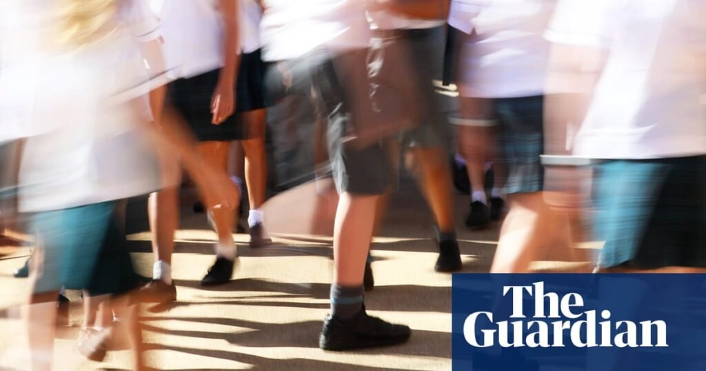Power to expel students for poor behaviour outside school criticised as adding to Victorian educators’ workload | Victorian politics