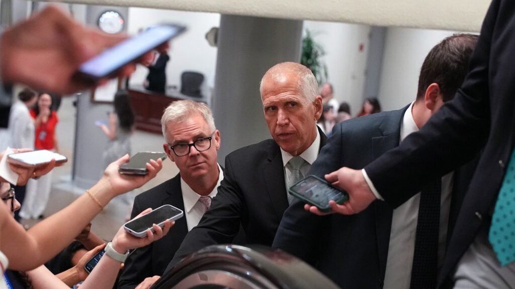 President Donald Trump’s “Big, Beautiful Bill” Is Quickly Running Out of Time Before His Self-Imposed July 4th Deadline