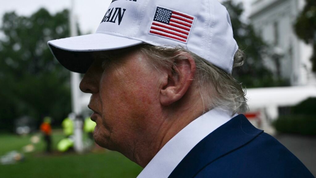 Pro-Trump media split on Trump’s response to Israel-Iran conflict : NPR